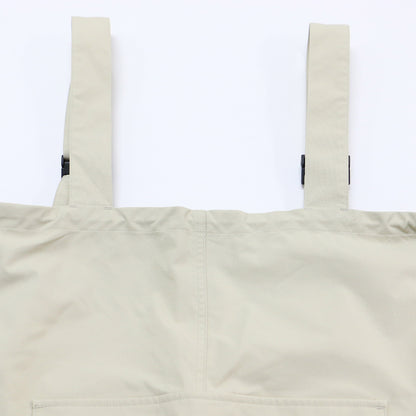 レイクショア ウェダー パンツ / サロペット ワイド オーバーサイズ はっ水加工