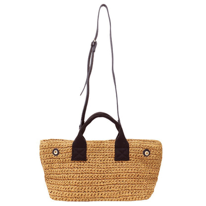 ガブカ M ショルダー付 トート バッグ / gabuca かごバッグ ショルダー 2WAY