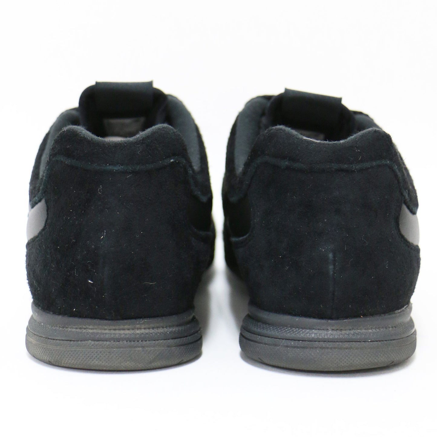 25春夏 RC42 URC42CK / スウェード コンビ ローカット レースアップ スニーカー