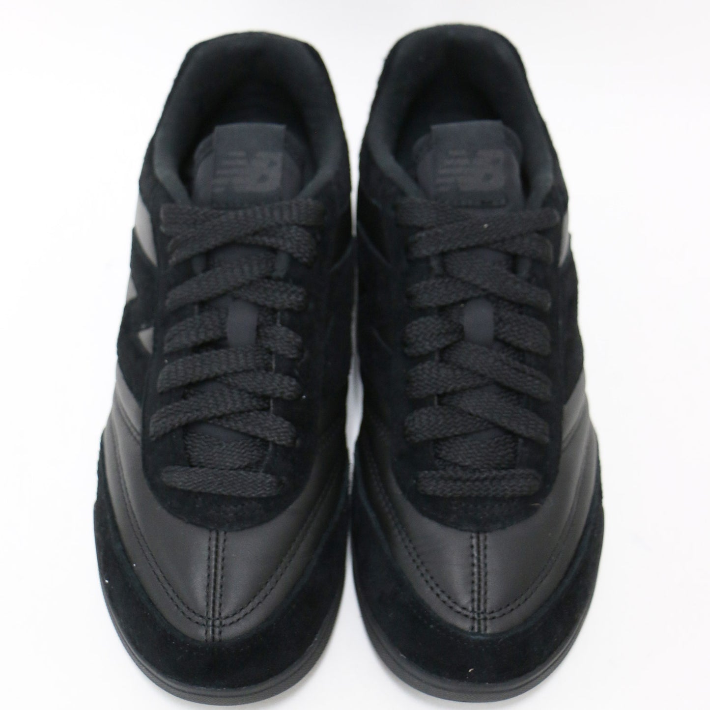 25春夏 RC42 URC42CK / スウェード コンビ ローカット レースアップ スニーカー