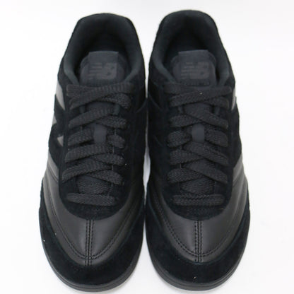 25春夏 RC42 URC42CK / スウェード コンビ ローカット レースアップ スニーカー