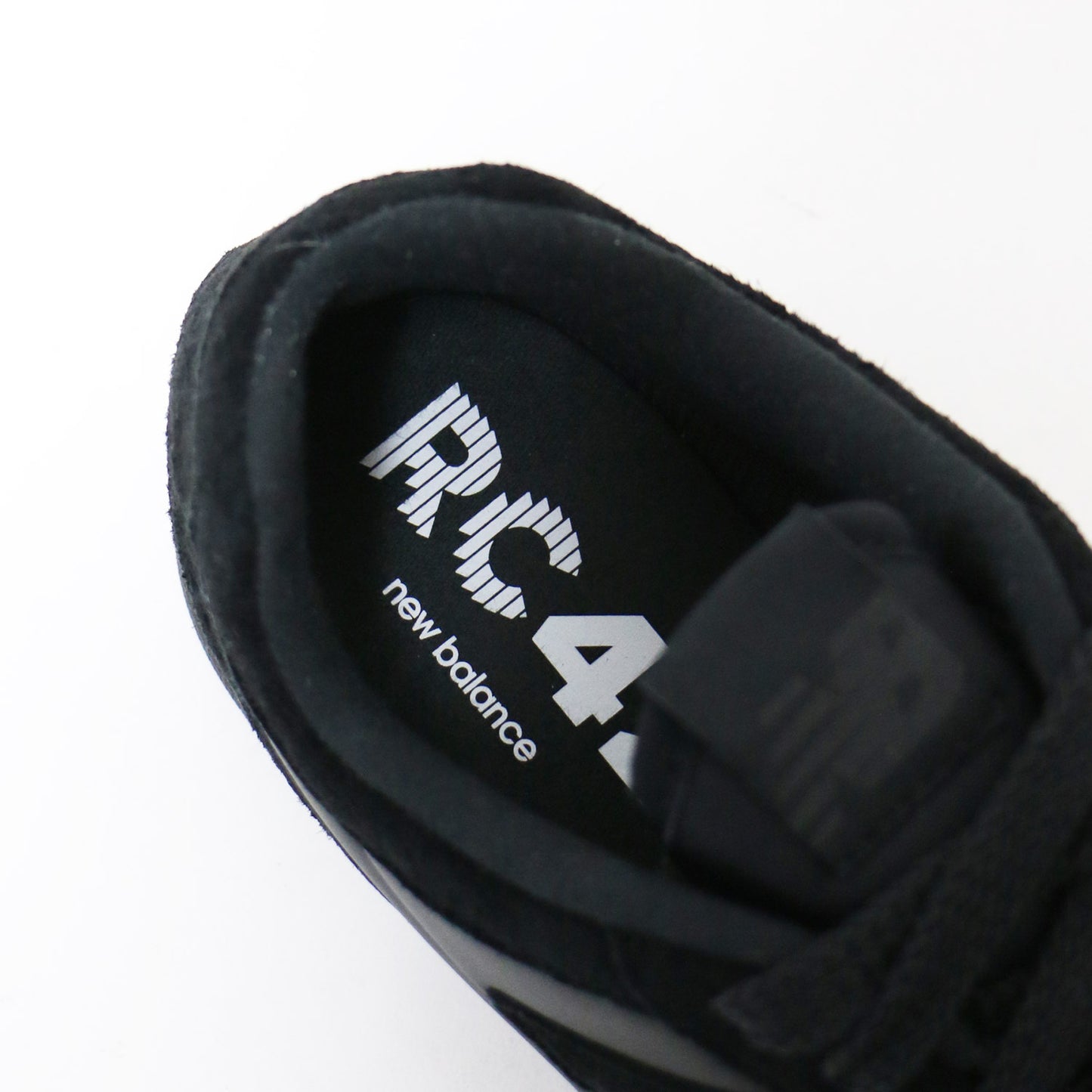 25春夏 RC42 URC42CK / スウェード コンビ ローカット レースアップ スニーカー