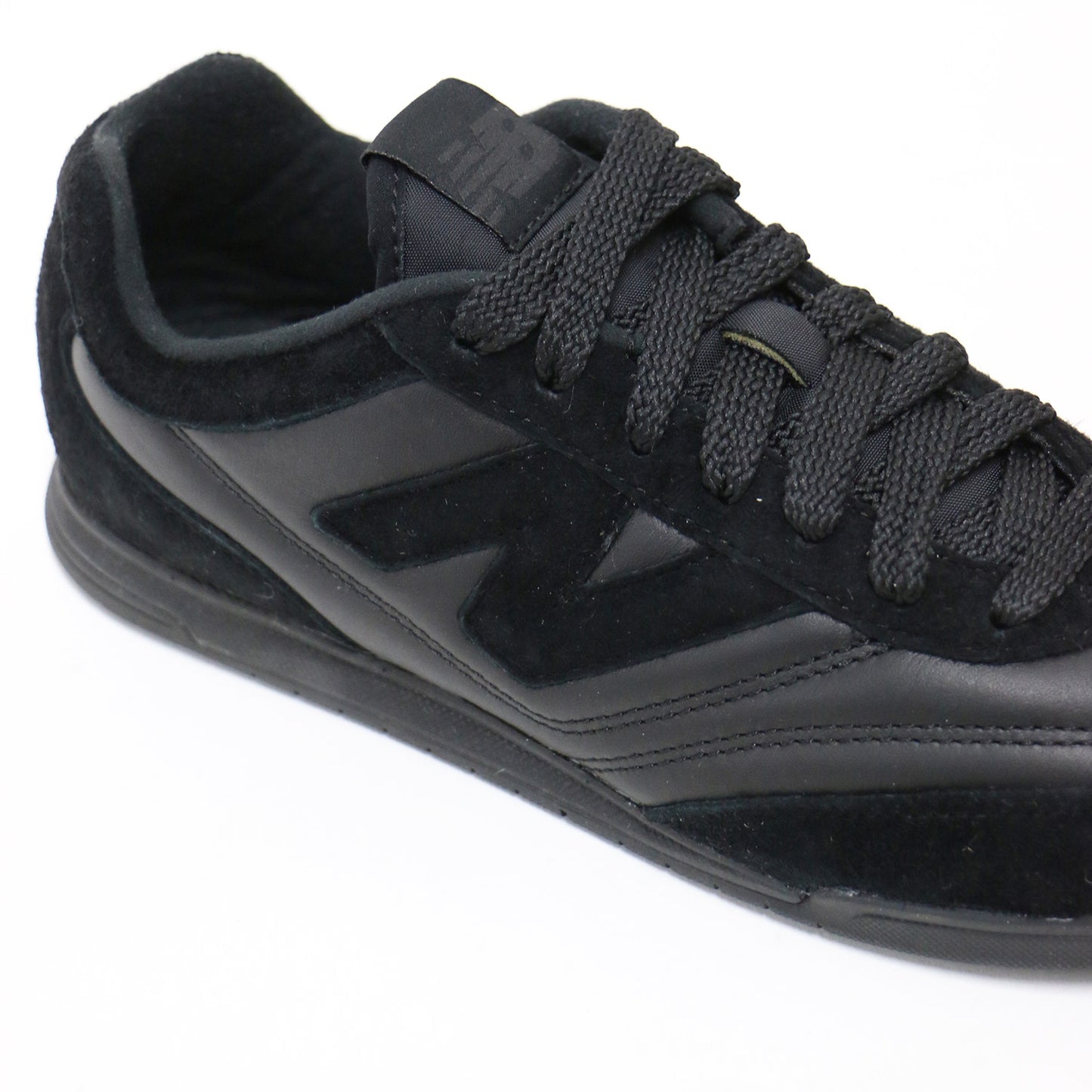 25春夏 RC42 URC42CK / スウェード コンビ ローカット レースアップ スニーカー