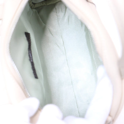25春夏 オーバルパーツ ボストンバッグ / oval parts boston bag ショルダーバッグ 2WAY 合成皮革