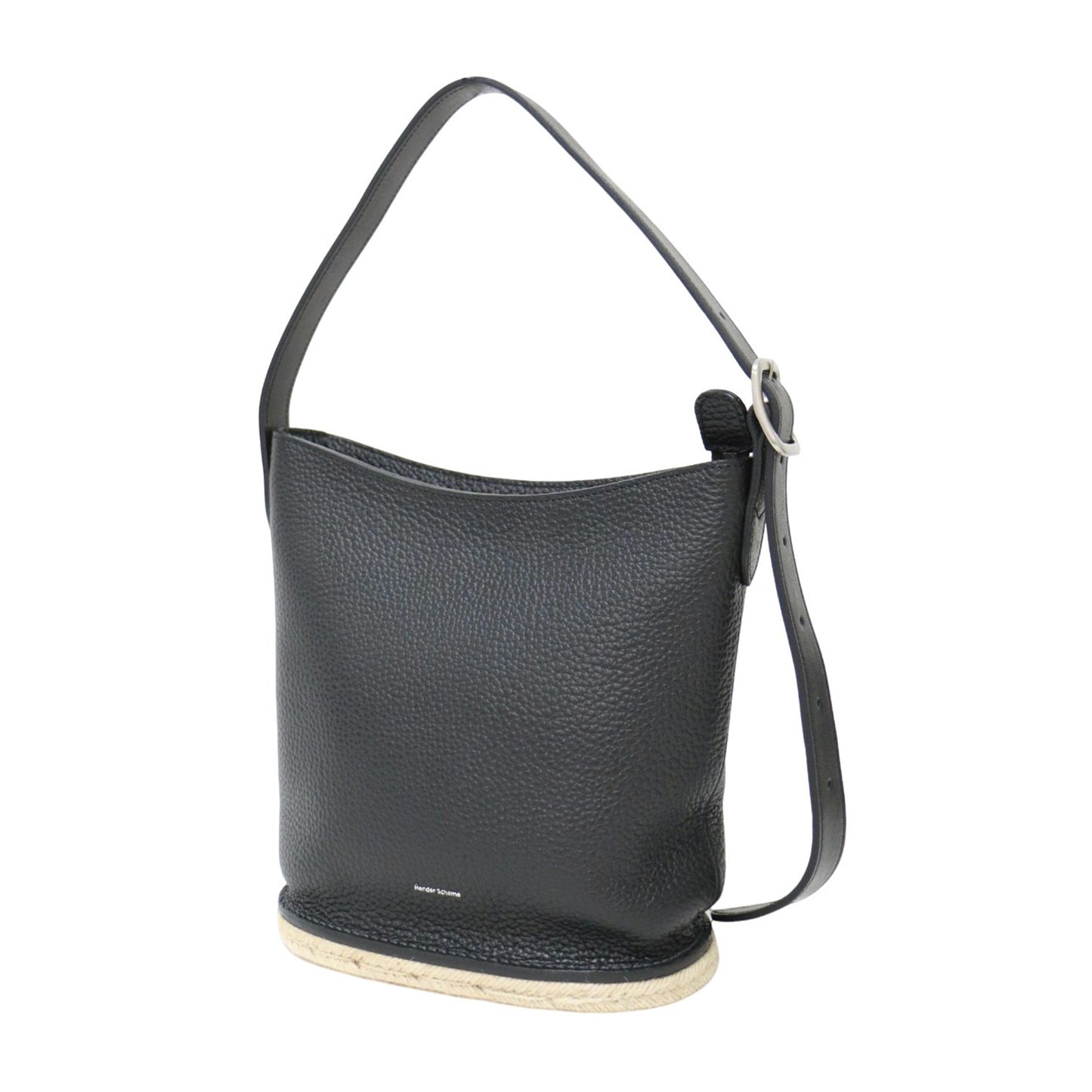 ジュート バッグ スモール / jute bag small ショルダーバッグ ワンハンドル 肩掛け カウレザー