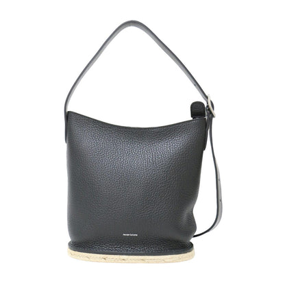 ジュート バッグ スモール / jute bag small ショルダーバッグ ワンハンドル 肩掛け カウレザー