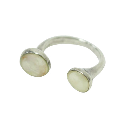 フォーク リング / ring fork nude vintage 指輪 オープンリング