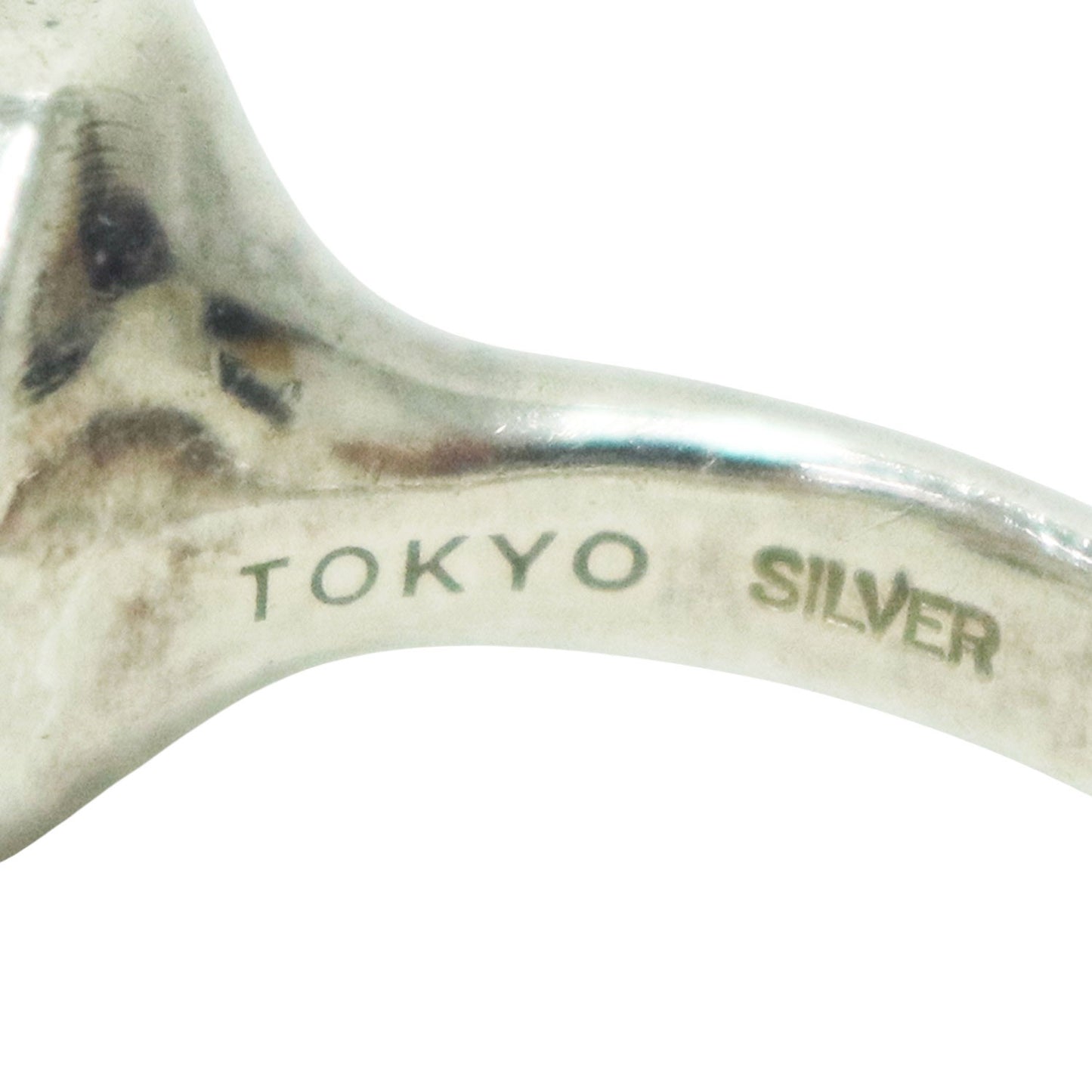 フォーク リング / ring fork nude vintage 指輪 オープンリング