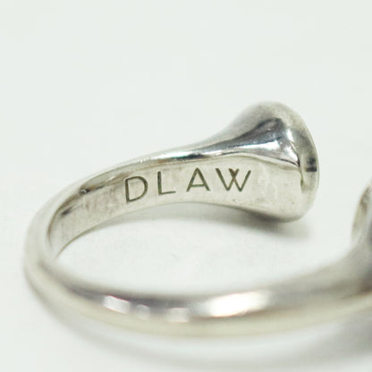 フォーク リング / ring fork nude vintage 指輪 オープンリング