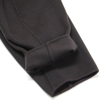 23秋冬 マンテコ フード コート / MANTECO ロング丈 ノーカラー クルーネック 2WAY リバー ウール