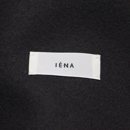 23秋冬 マンテコ フード コート / MANTECO ロング丈 ノーカラー クルーネック 2WAY リバー ウール