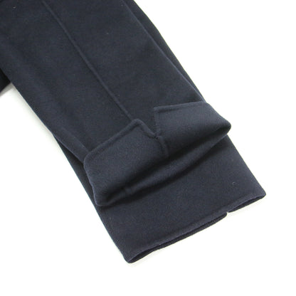 21秋冬 ハミルトン ハーフ コート / ミドル丈 ショールカラー オーバーサイズ ウール