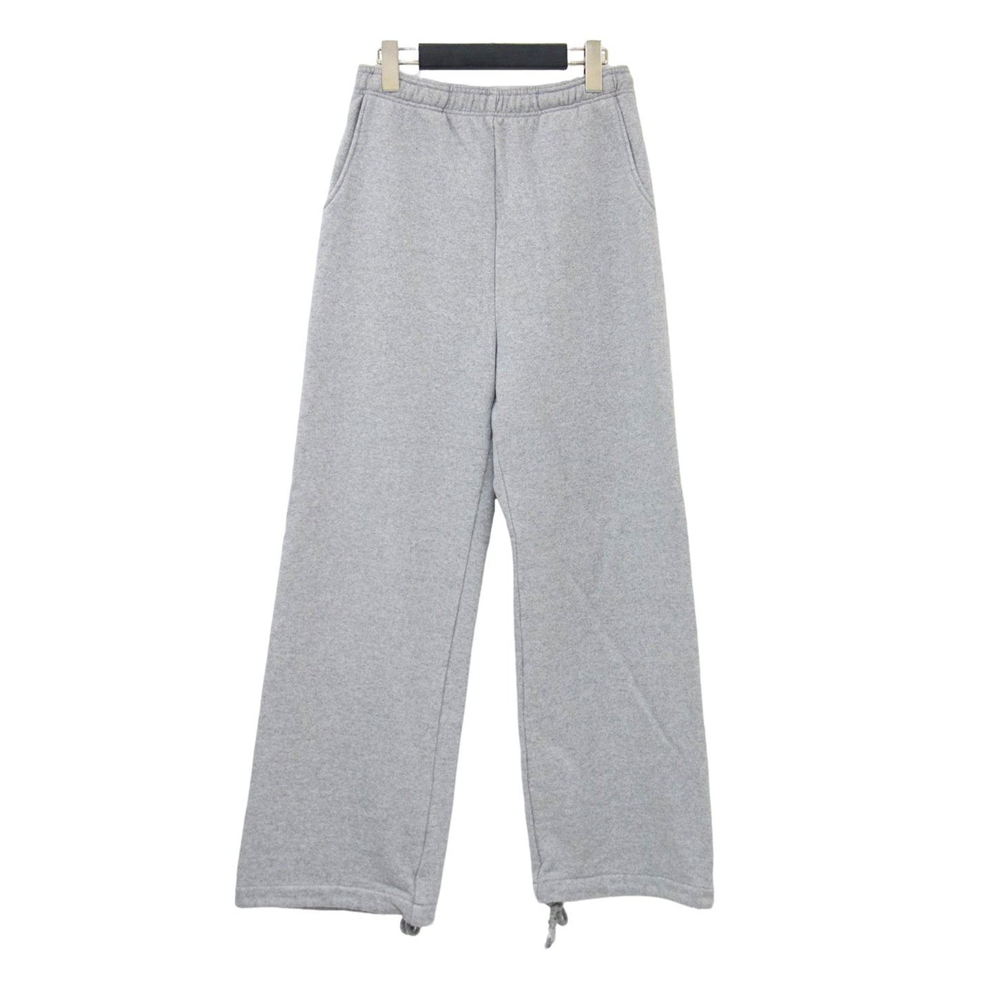 24秋冬 クラシック スウェット パンツ / ワイド ハイウエスト ヘビーウェイト 裏毛 コットン