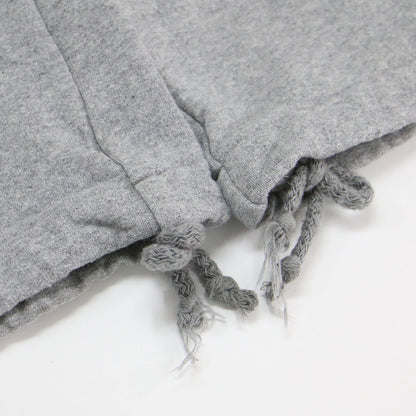 24秋冬 クラシック スウェット パンツ / ワイド ハイウエスト ヘビーウェイト 裏毛 コットン