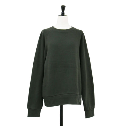 22秋冬 コモン スウェット / COMMON SWEATSHIRT プルオーバー 長袖 クルーネック 裏起毛 コットン