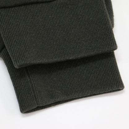 22秋冬 コモン スウェット / COMMON SWEATSHIRT プルオーバー 長袖 クルーネック 裏起毛 コットン