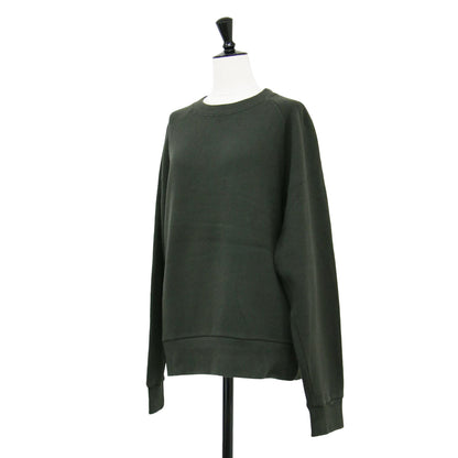 22秋冬 コモン スウェット / COMMON SWEATSHIRT プルオーバー 長袖 クルーネック 裏起毛 コットン