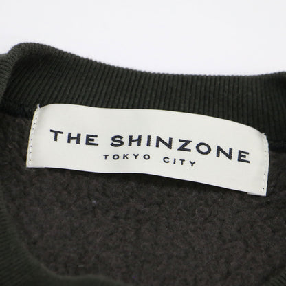 22秋冬 コモン スウェット / COMMON SWEATSHIRT プルオーバー 長袖 クルーネック 裏起毛 コットン