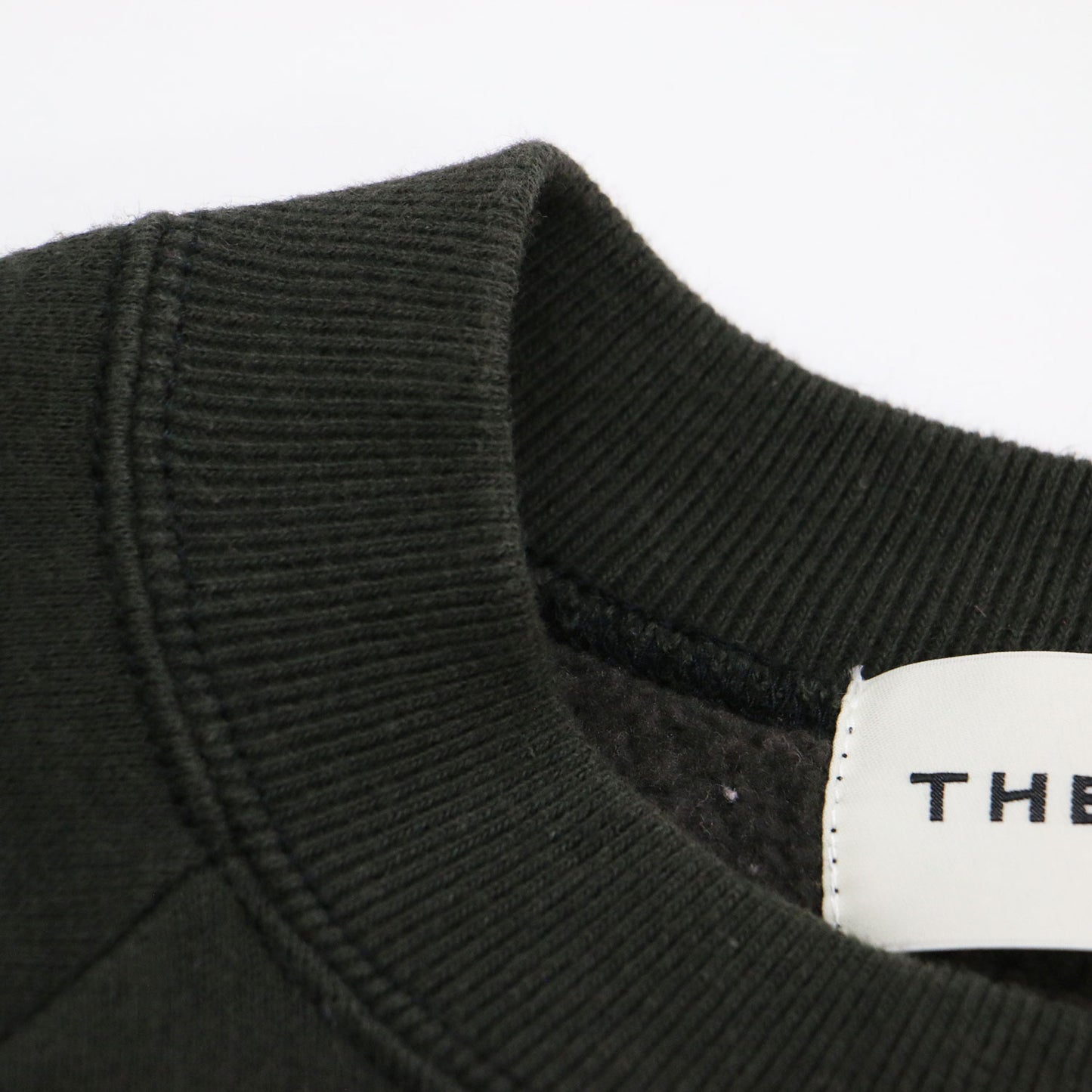 22秋冬 コモン スウェット / COMMON SWEATSHIRT プルオーバー 長袖 クルーネック 裏起毛 コットン