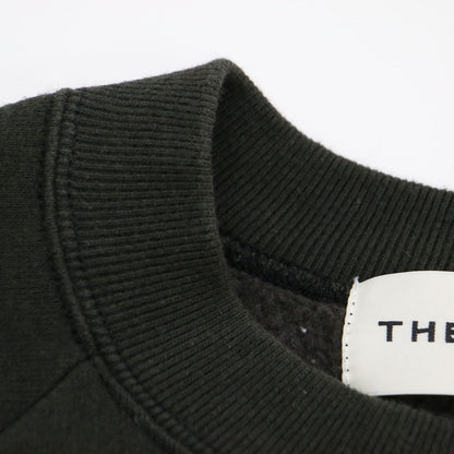 22秋冬 コモン スウェット / COMMON SWEATSHIRT プルオーバー 長袖 クルーネック 裏起毛 コットン