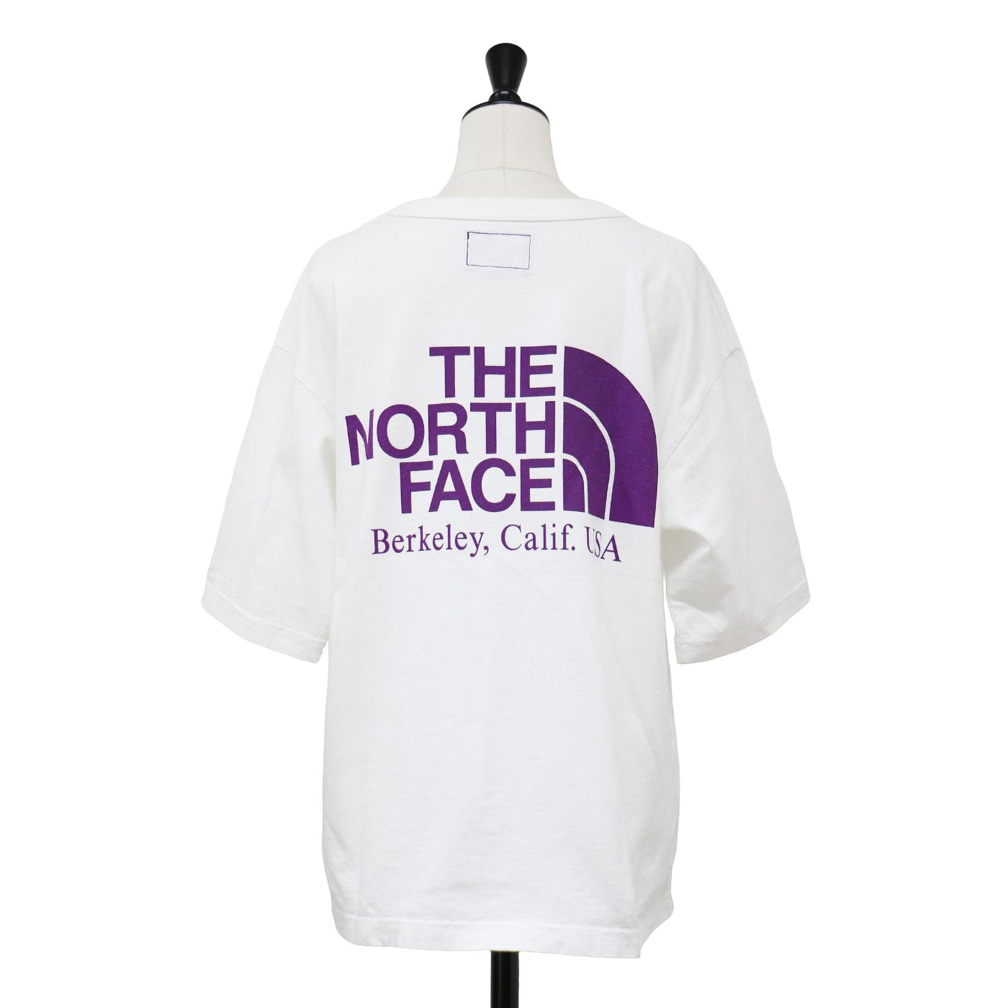 ロゴ プリント 刺繍 半袖 Tシャツ / 7oz Printed Embroidery Tee NT3335N カットソー クルーネック コットン