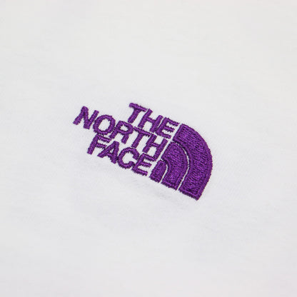 ロゴ プリント 刺繍 半袖 Tシャツ / 7oz Printed Embroidery Tee NT3335N カットソー クルーネック コットン