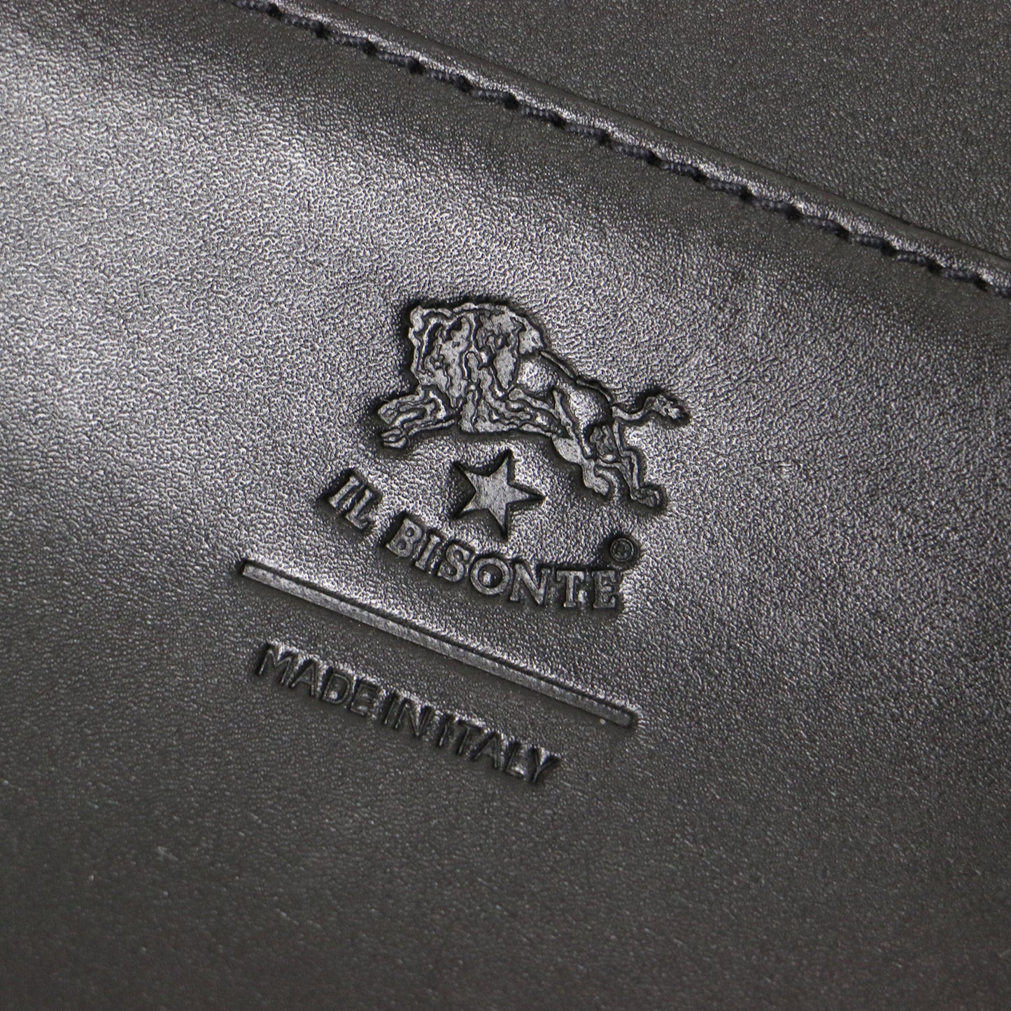 レザー トート バッグ / スクエア 縦長 ショルダー 肩掛け