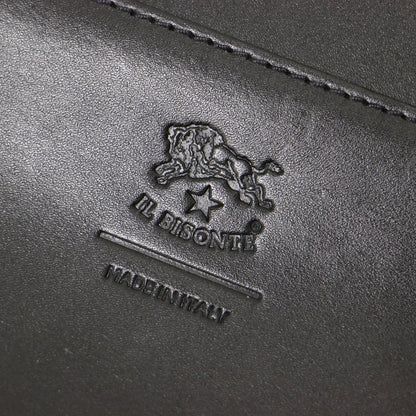 レザー トート バッグ / スクエア 縦長 ショルダー 肩掛け