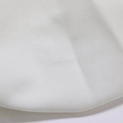 24春夏 キーネック フレア ブラウス / 半袖 バルーンスリーブ ストレッチ