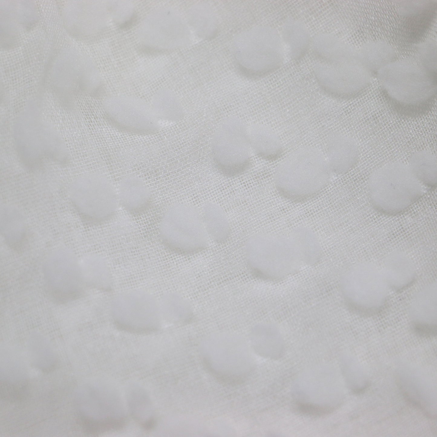 24春夏 ドット ノースリーブ ブラウス / 2WAY dot blouse フレア ティアード リボン シアー