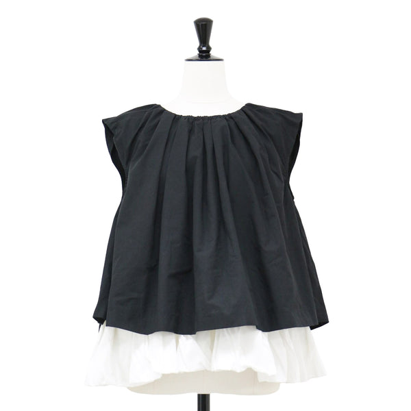RIKO (リコ) テントライン ホイップド トップス / Tent line whipped 