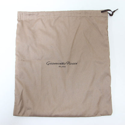 24春夏 マリン ナッパレザー サンダル / MARINE NAPPA フラット ストラップ 厚底 ラバー