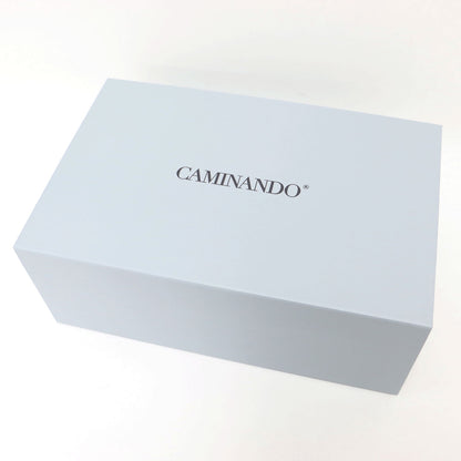 ダブル バックル レザー サンダル / フラット ボリュームソール ベルト