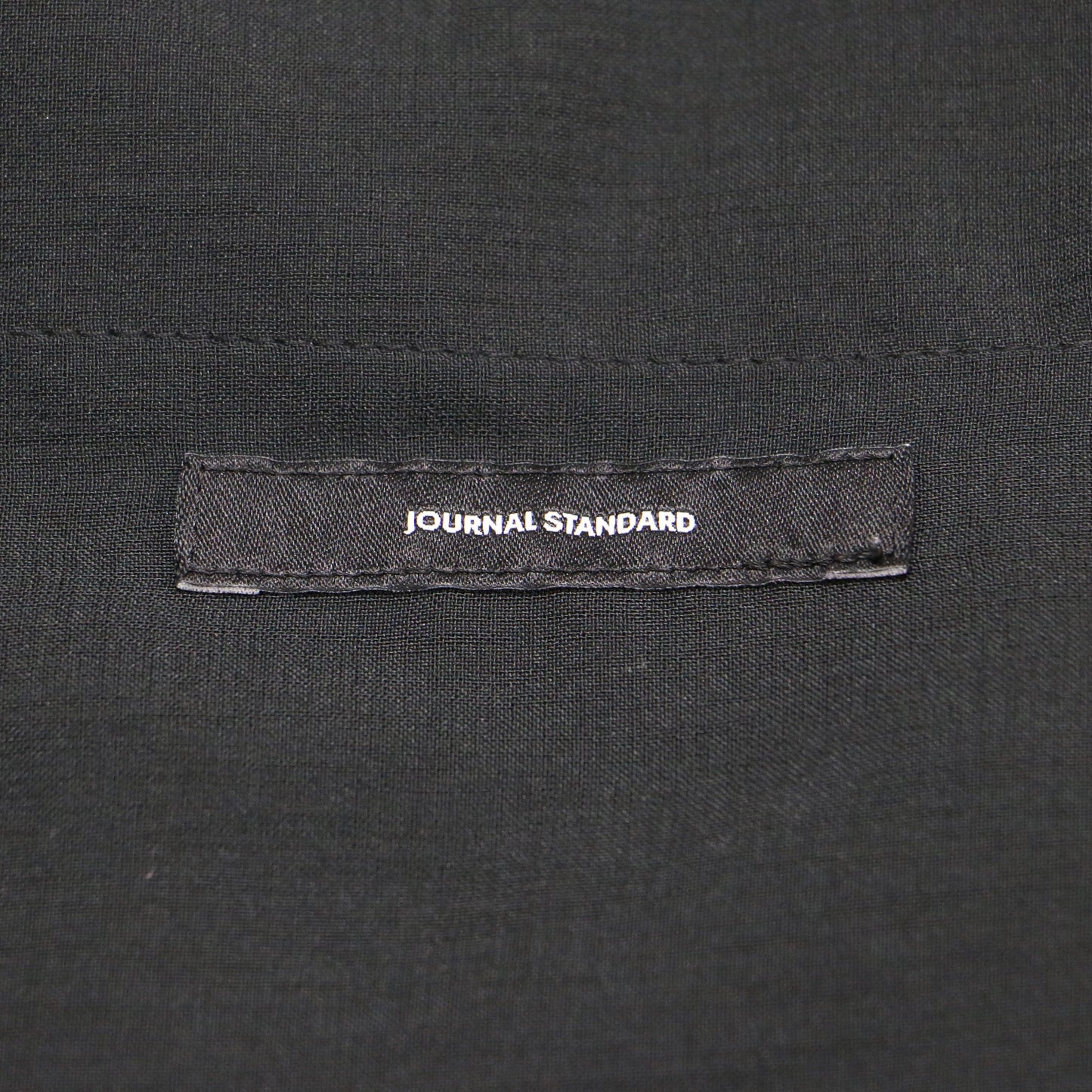 24春夏 ナイロン ストレッチ ワイド パンツ / テーパード ウエストゴム