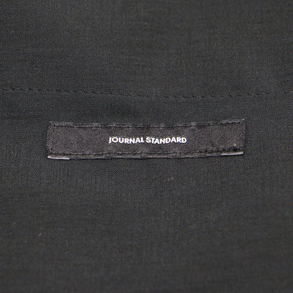 24春夏 ナイロン ストレッチ ワイド パンツ / テーパード ウエストゴム