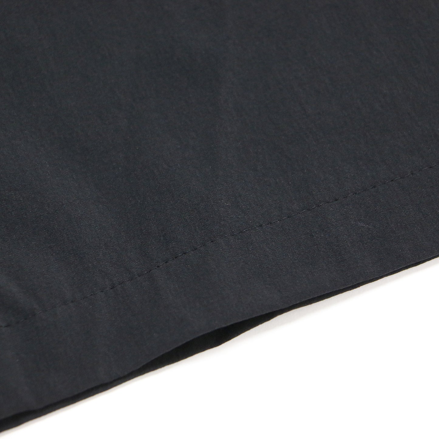 24春夏 ナイロン ストレッチ ワイド パンツ / テーパード ウエストゴム