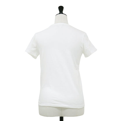 チルドレンズ グッチ ロゴ コットン Tシャツ 503628 X3L02 / カットソー ショートスリーブ 半袖 キッズ
