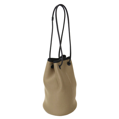 ドローストリング バッグ / DRAWSTRING BAG ハンドバッグ 巾着型 ショルダー 2WAY ネオプレーン