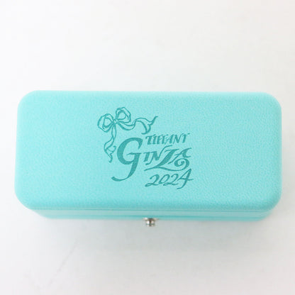 エルサ ペレッティ カラー バイザヤード ピアス / アクアマリン Ag925 SV925