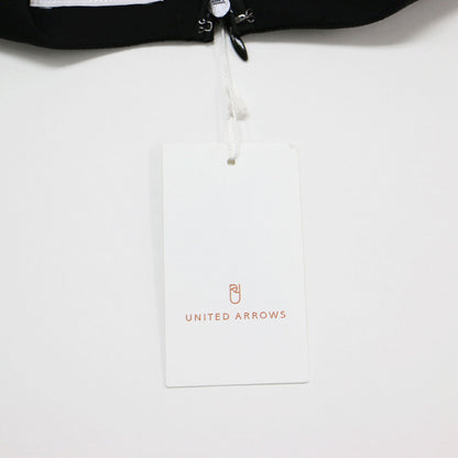 24春夏 COMFY ドロスト フレンチスリーブ ワンピース / ロング クルーネック Iライン