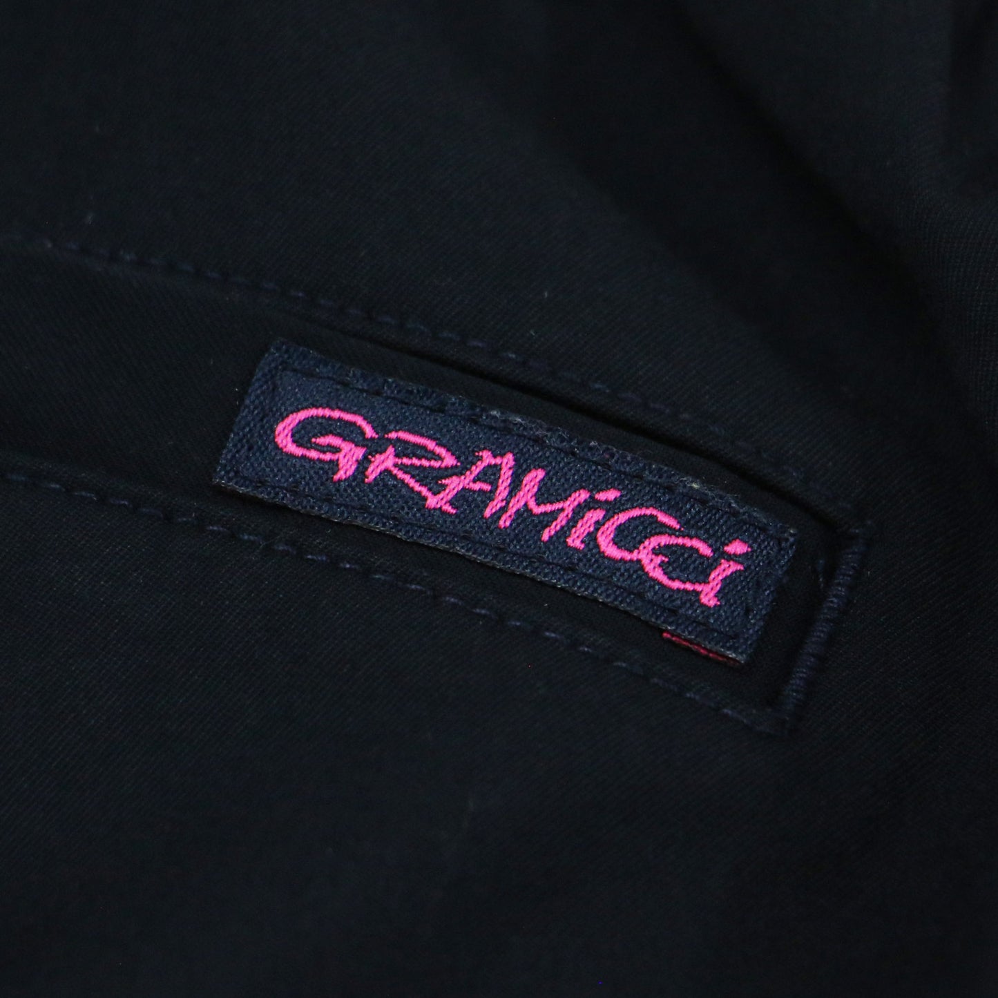 x BEAMS BOY 別注 ギャバ テーパード パンツ / ウエストゴム