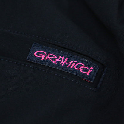 x BEAMS BOY 別注 ギャバ テーパード パンツ / ウエストゴム