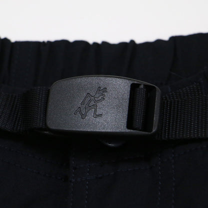 x BEAMS BOY 別注 ギャバ テーパード パンツ / ウエストゴム