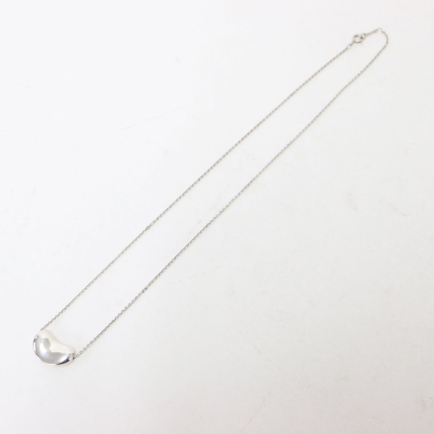 エルサ ペレッティ ビーン ネックレス / ペンダント SV925