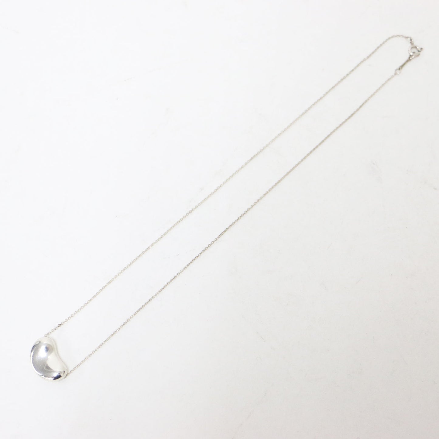 エルサ ペレッティ ビーン ネックレス / ペンダント SV925