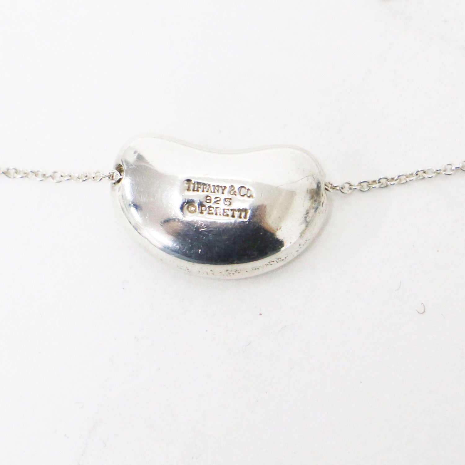 TIFFANY&Co. (ティファニー) エルサ ペレッティ ビーン ネックレス
