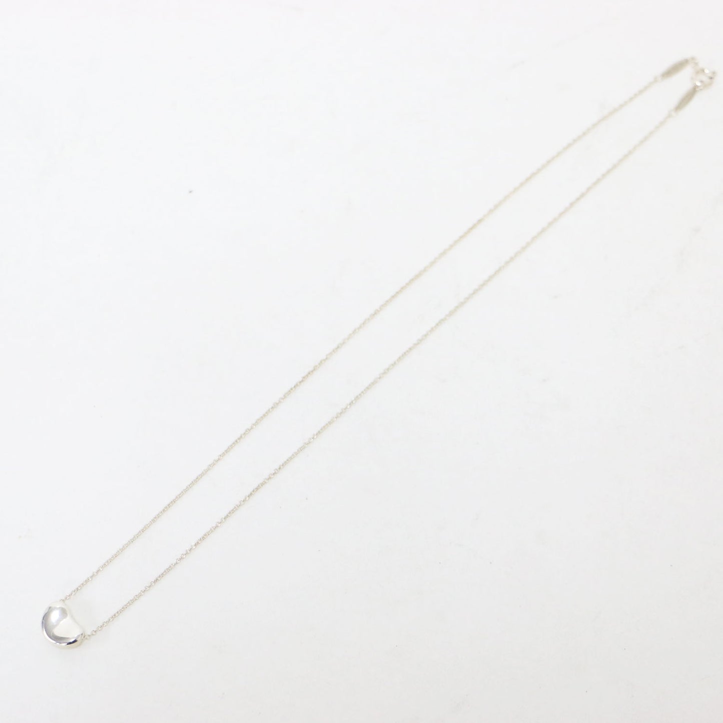 エルサ ペレッティ ビーン ネックレス / ペンダント SV925