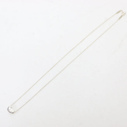 エルサ ペレッティ ビーン ネックレス / ペンダント SV925