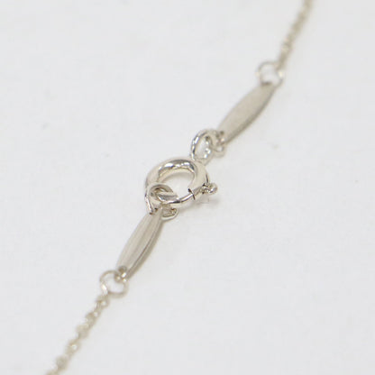 エルサ ペレッティ ビーン ネックレス / ペンダント SV925