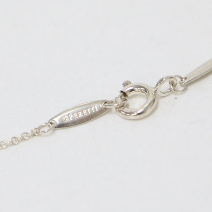 エルサ ペレッティ ビーン ネックレス / ペンダント SV925